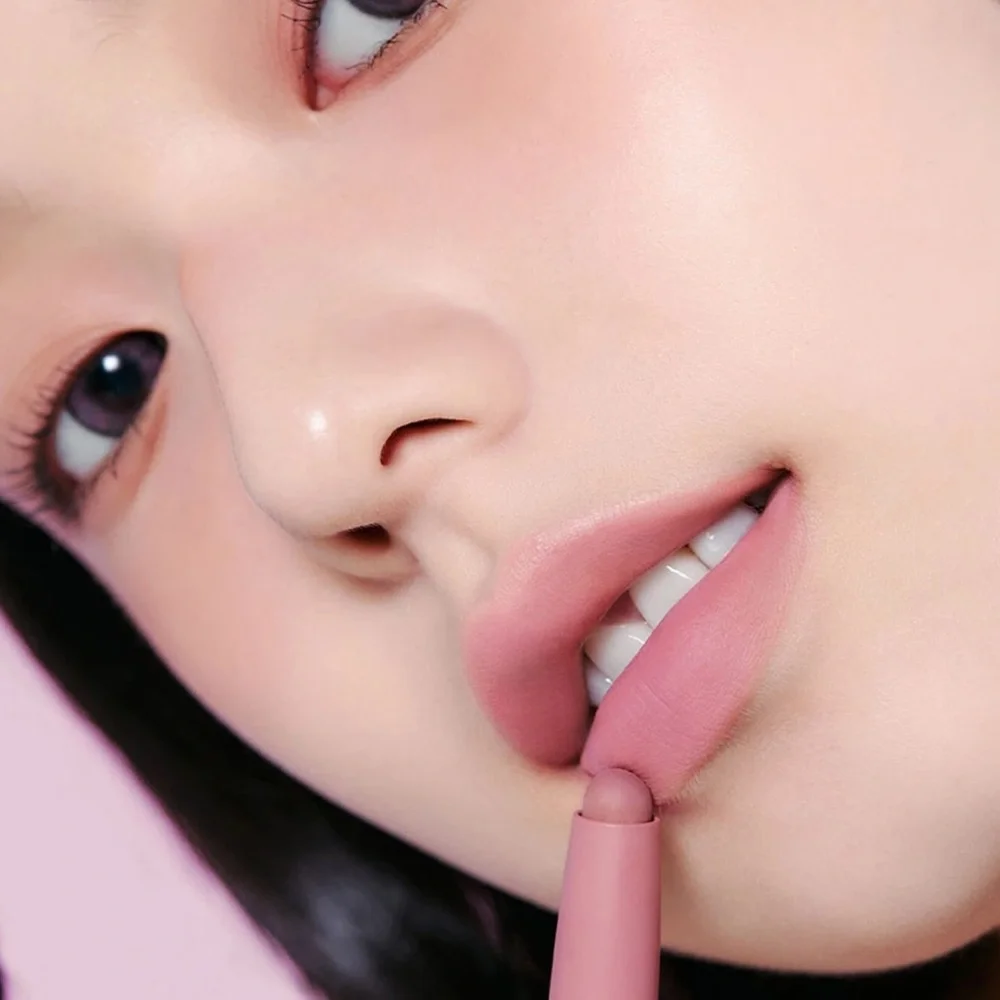 💎 K-Beauty Korean ETUDE Fixing Lip Tint Color #18 Cool Pink On Top Hydro Matte